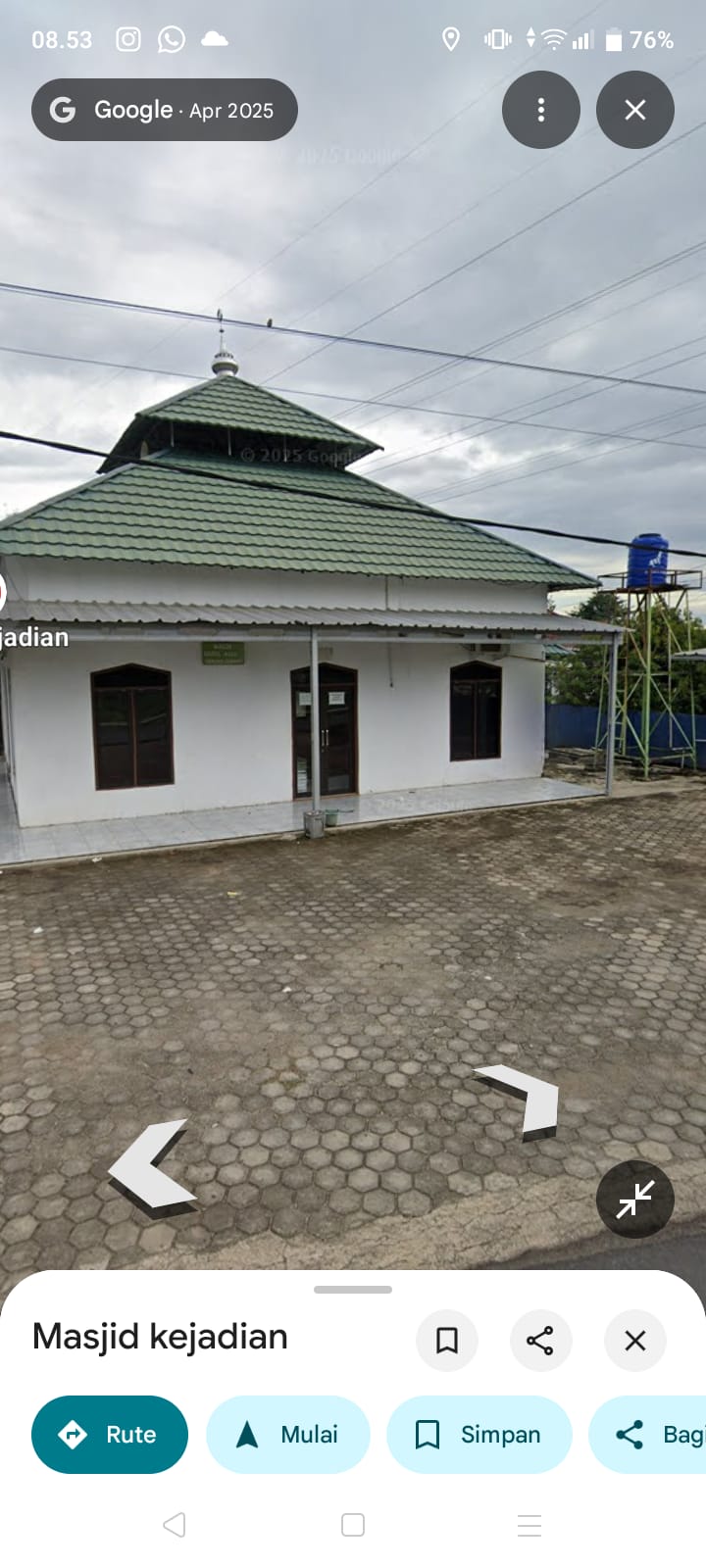 BAITUL AZIZ — 