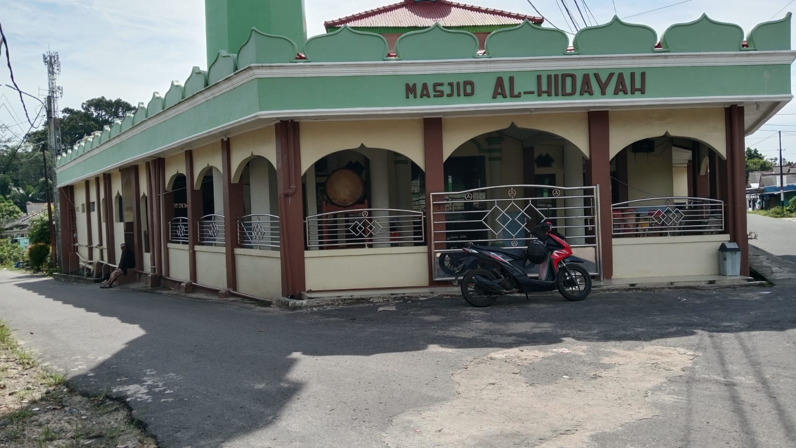 Masjid AL-HIDAYAH