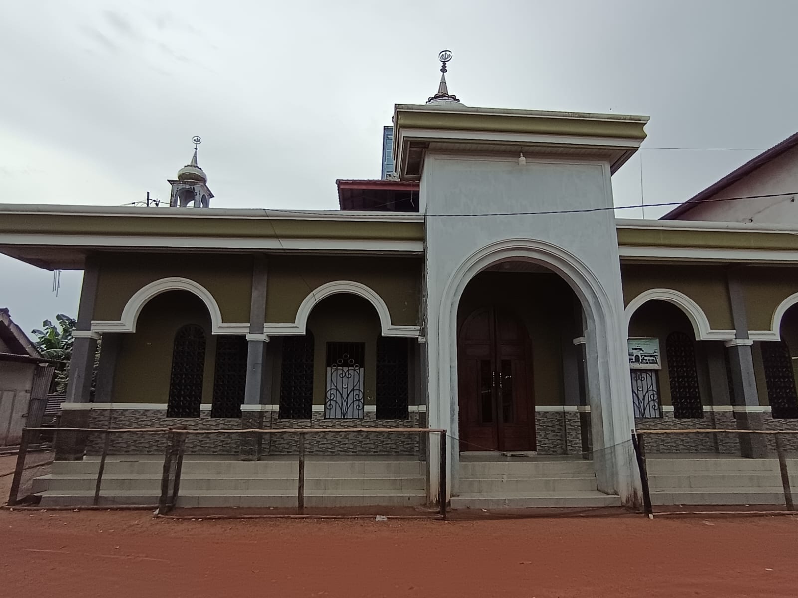 Masjid AL-HAQ LDII