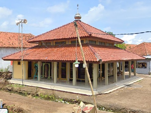 BAITUL RAHMAN — 