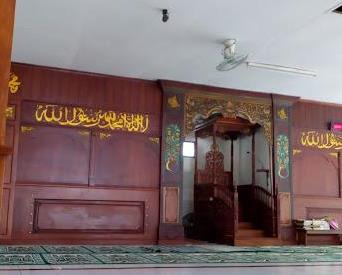 Masjid THORIQUS SALAM