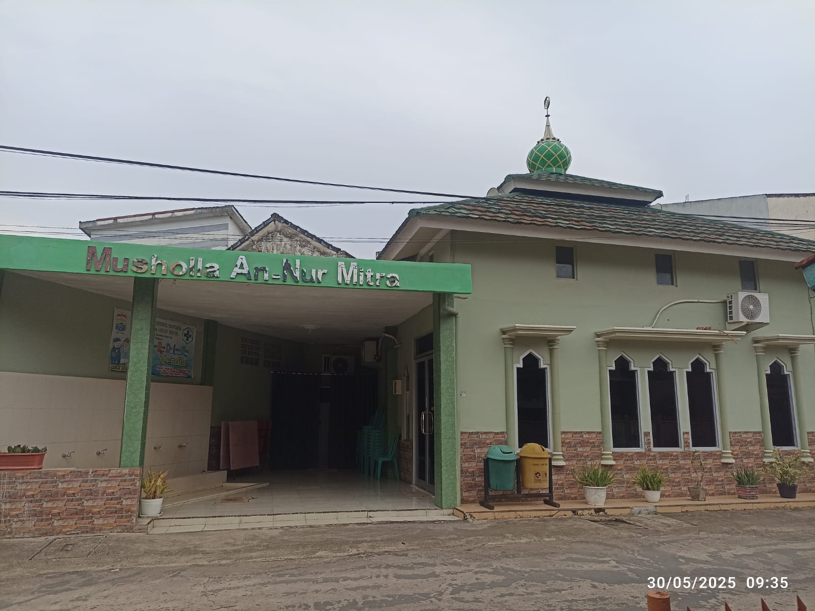 AN. NUR-MITRA — 