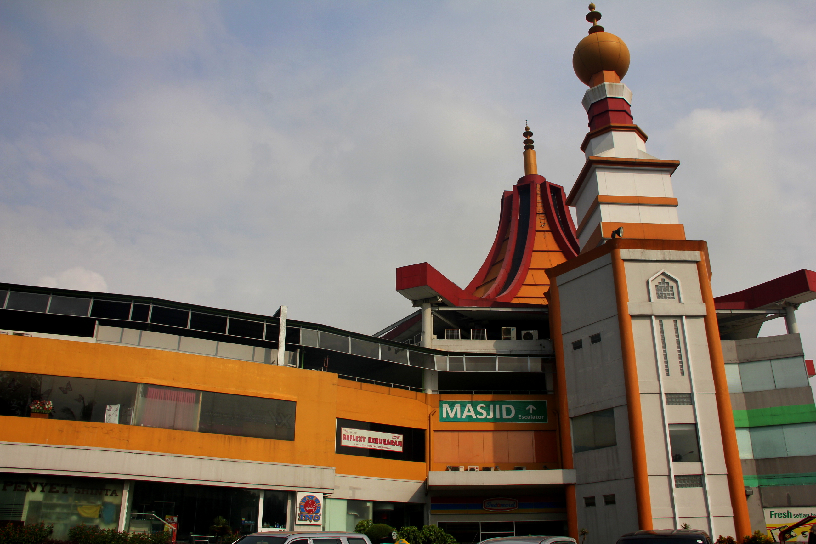 Sistem Informasi Masjid 