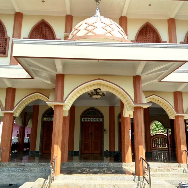 Sistem Informasi Masjid 