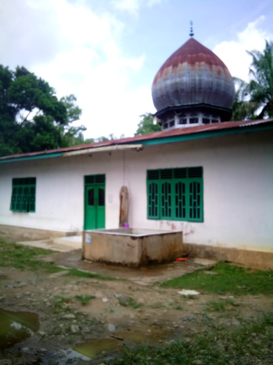 Sistem Informasi Masjid 