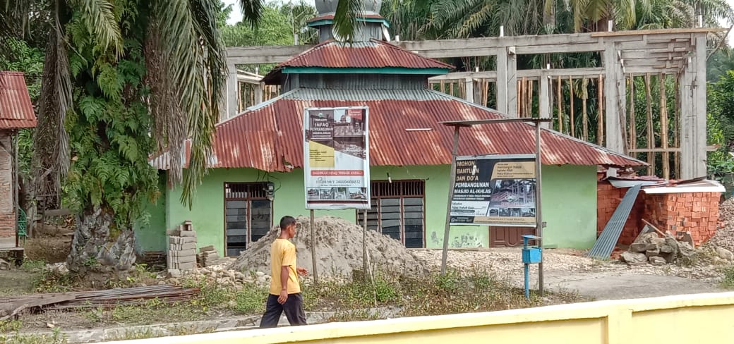 Sistem Informasi Masjid