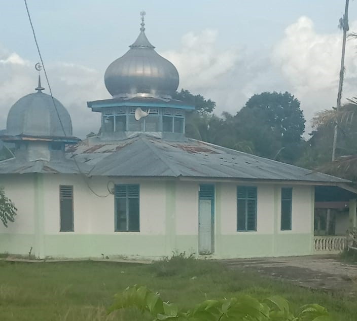 Sistem Informasi Masjid 