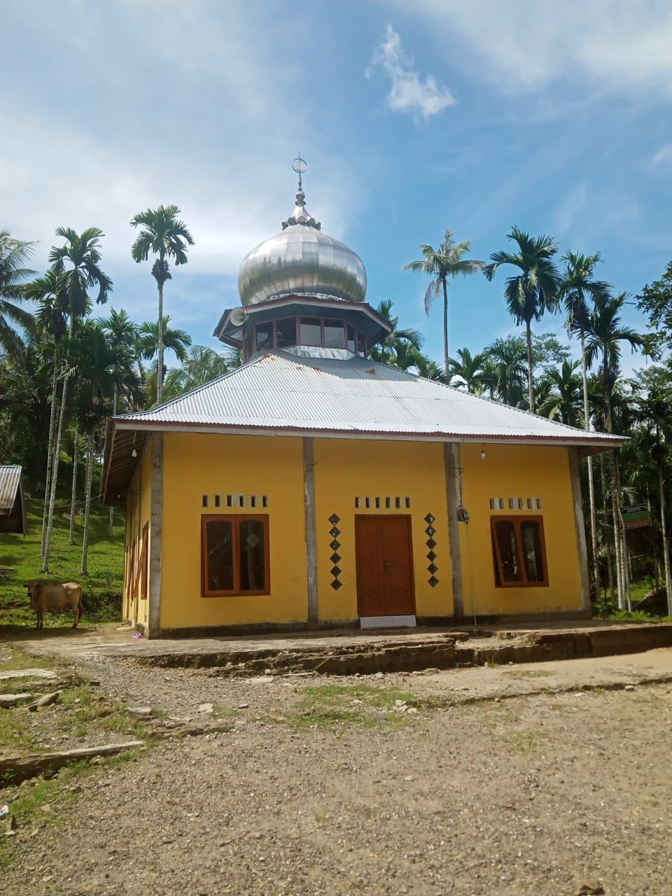 Sistem Informasi Masjid 